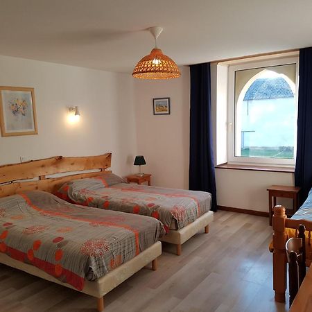 Hotel Domaine des Escouanes à Prudhomat Extérieur photo