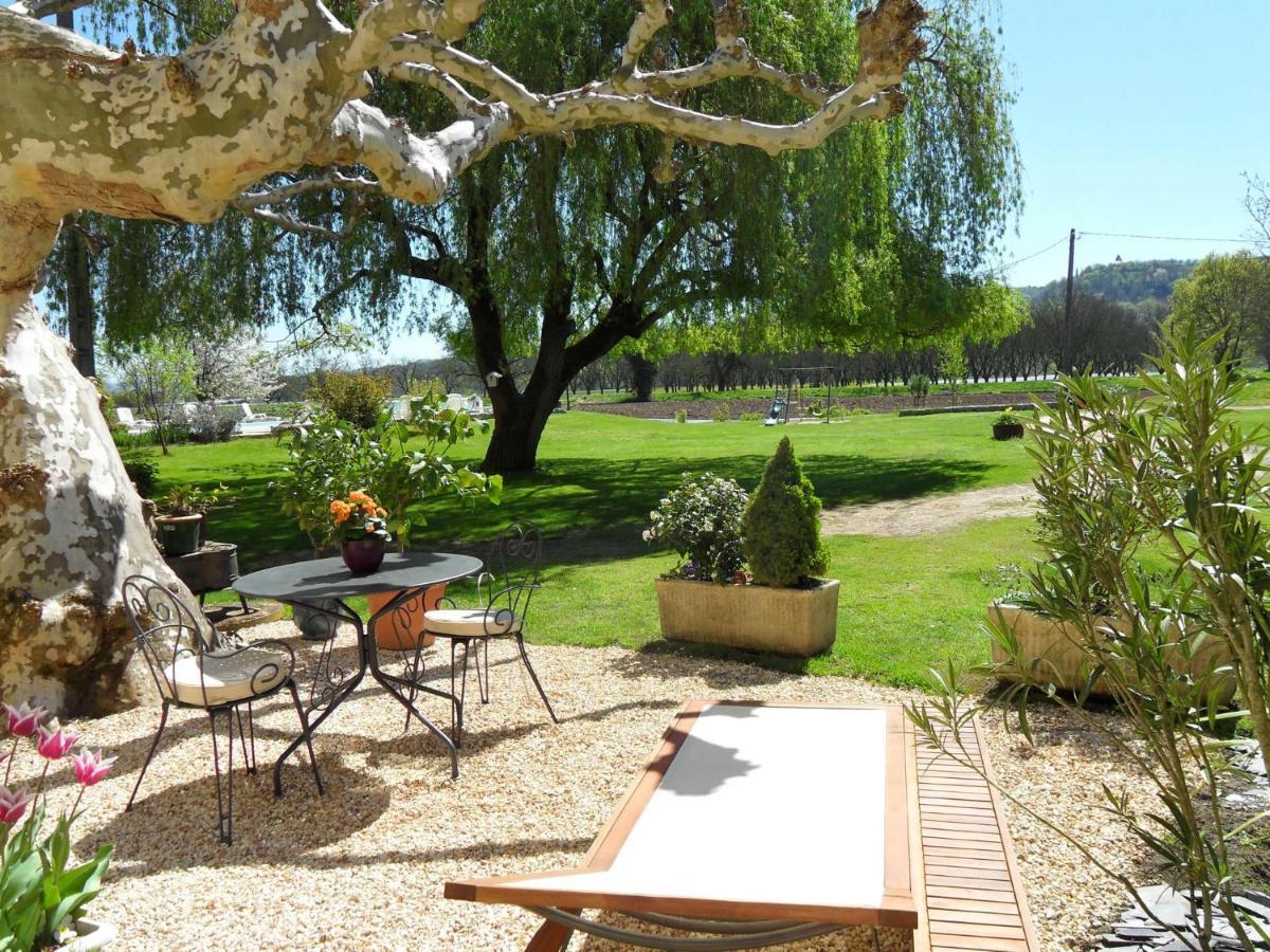 Hotel Domaine des Escouanes à Prudhomat Chambre photo