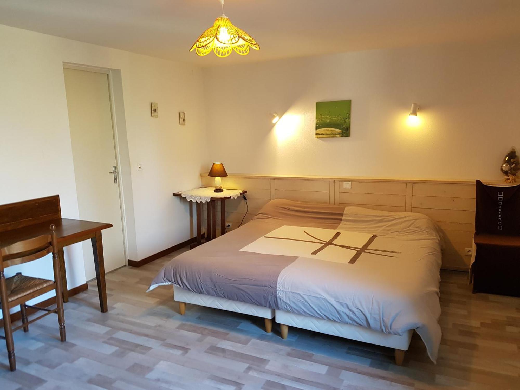 Hotel Domaine des Escouanes à Prudhomat Chambre photo