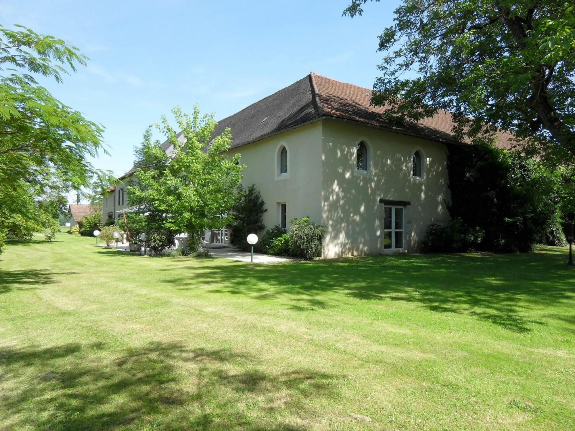 Hotel Domaine des Escouanes à Prudhomat Chambre photo