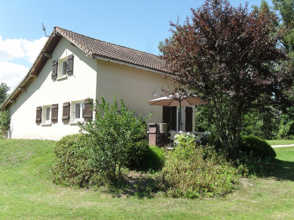 Hotel Domaine des Escouanes à Prudhomat Chambre photo