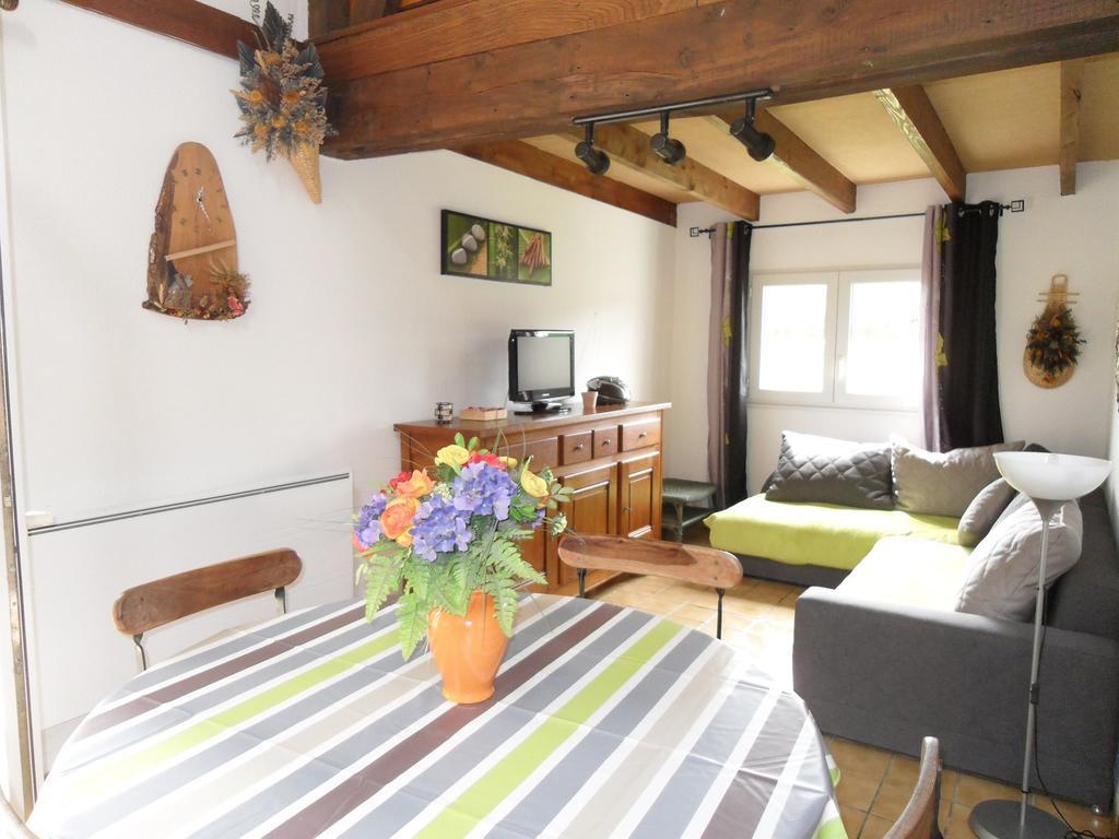 Hotel Domaine des Escouanes à Prudhomat Chambre photo