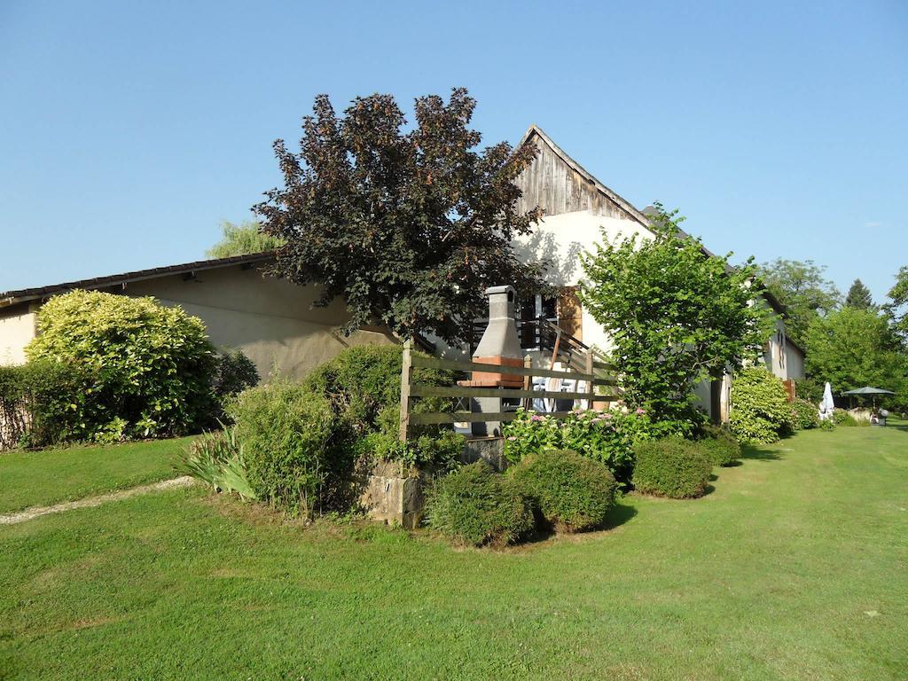 Hotel Domaine des Escouanes à Prudhomat Chambre photo
